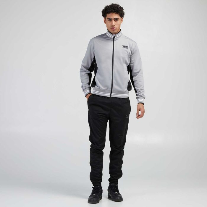 Survetement Noir Airness Survetement ENSEMBLE HOWARD