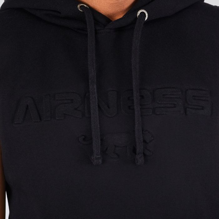 HOODIE CAPUCHE SANS MANCHE JEFFERSON