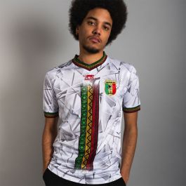 Maillot Mali Can 2024