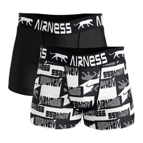 LOT DE 2 BOXERS CELERINO