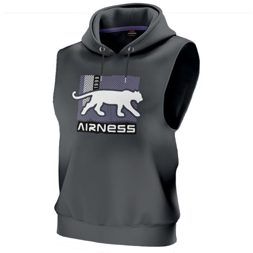 HOODIE SANS MANCHE JESSEL