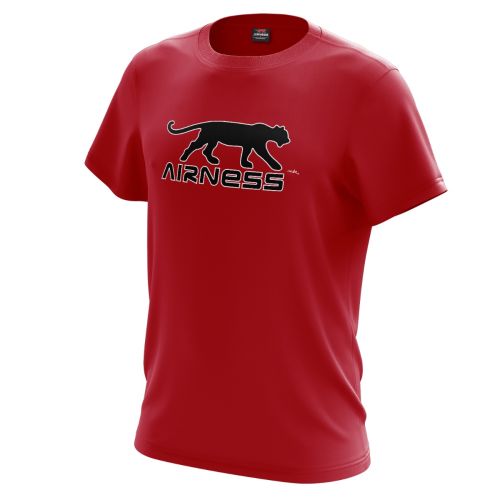 TEE SHIRT CLASSIC ROUGE