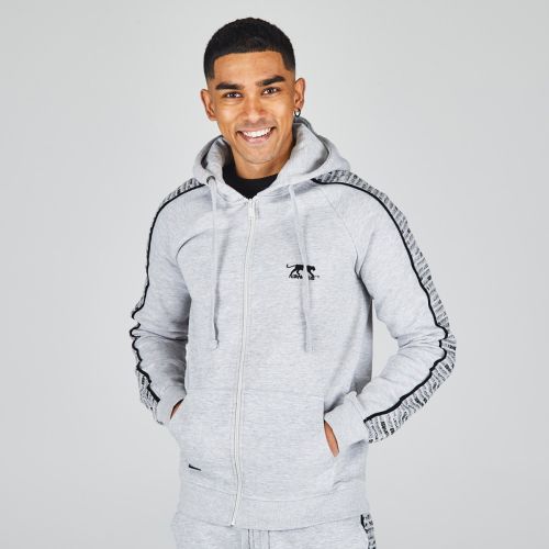 HOODIE ZIPPE SHAY
