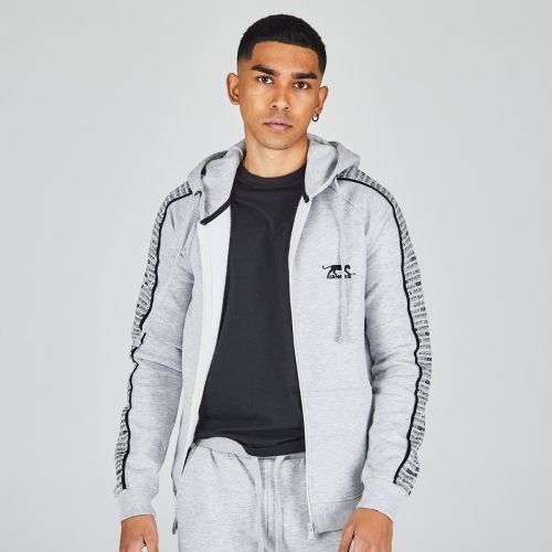HOODIE ZIPPE SHAY